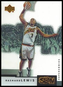 52 Rashard Lewis